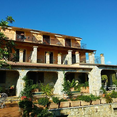 Gasthaus Relais Pian delle Starze Marina di Camerota Exterior foto