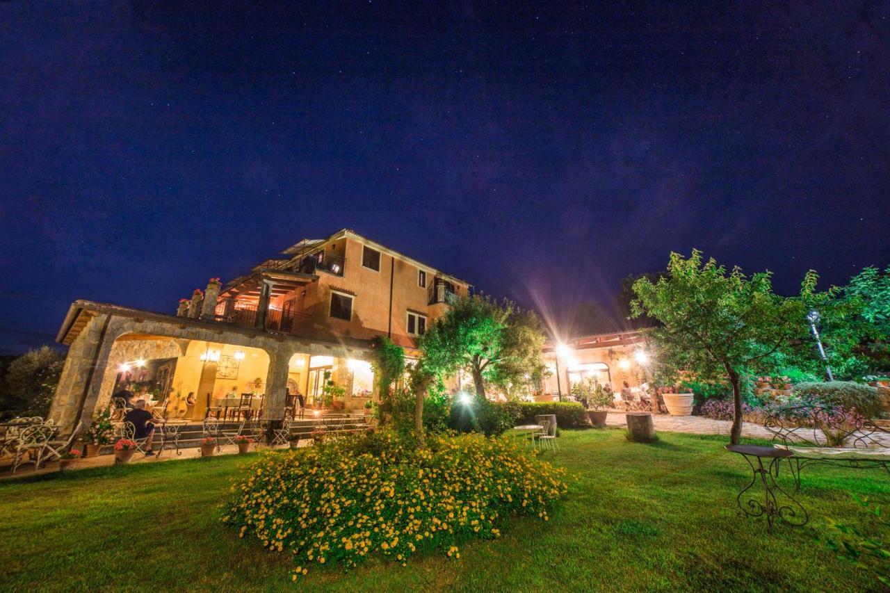 Gasthaus Relais Pian delle Starze Marina di Camerota Exterior foto