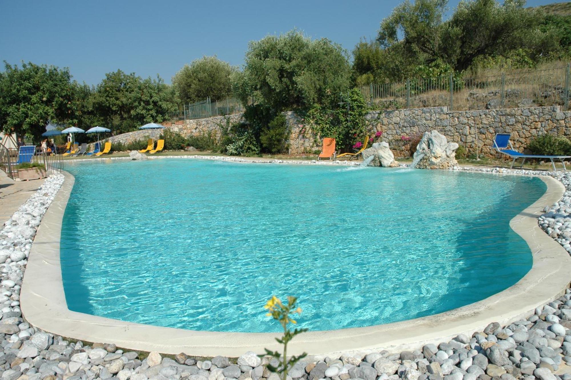 Gasthaus Relais Pian delle Starze Marina di Camerota Exterior foto