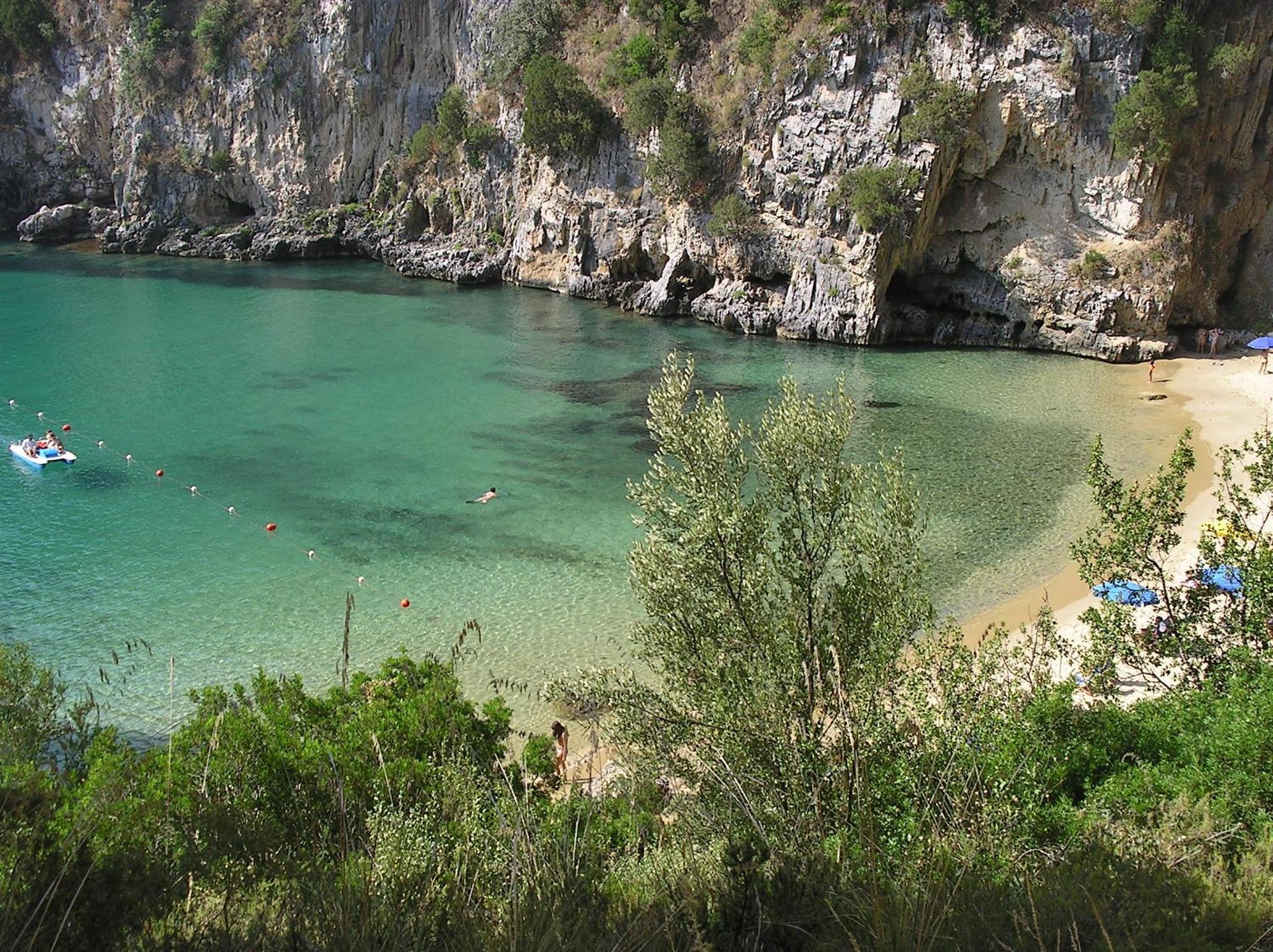 Gasthaus Relais Pian delle Starze Marina di Camerota Exterior foto