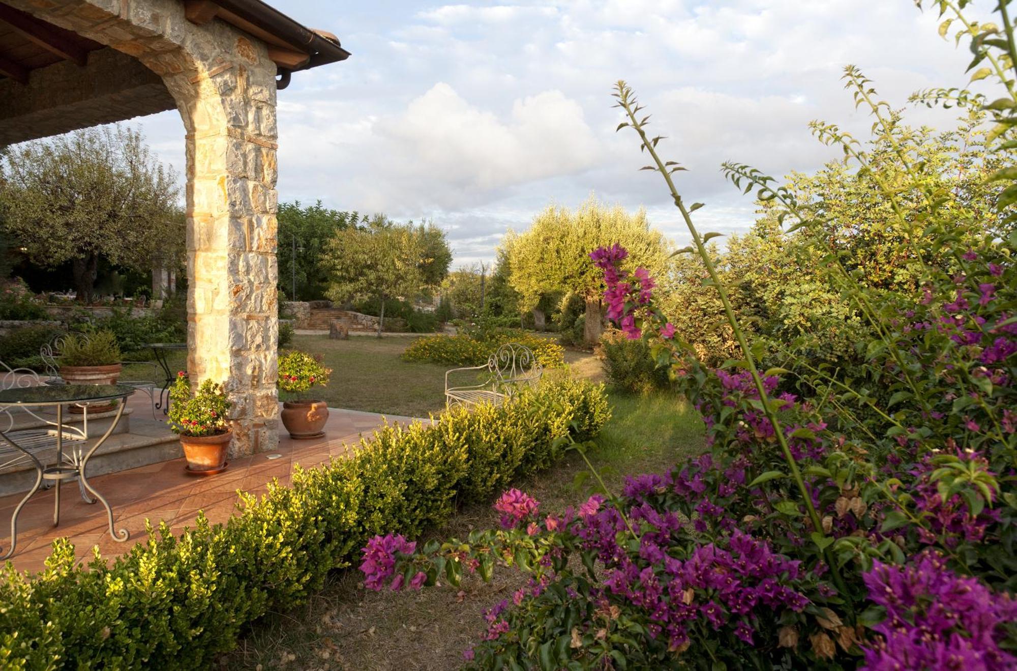 Gasthaus Relais Pian delle Starze Marina di Camerota Exterior foto