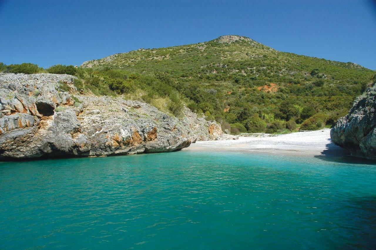 Gasthaus Relais Pian delle Starze Marina di Camerota Exterior foto