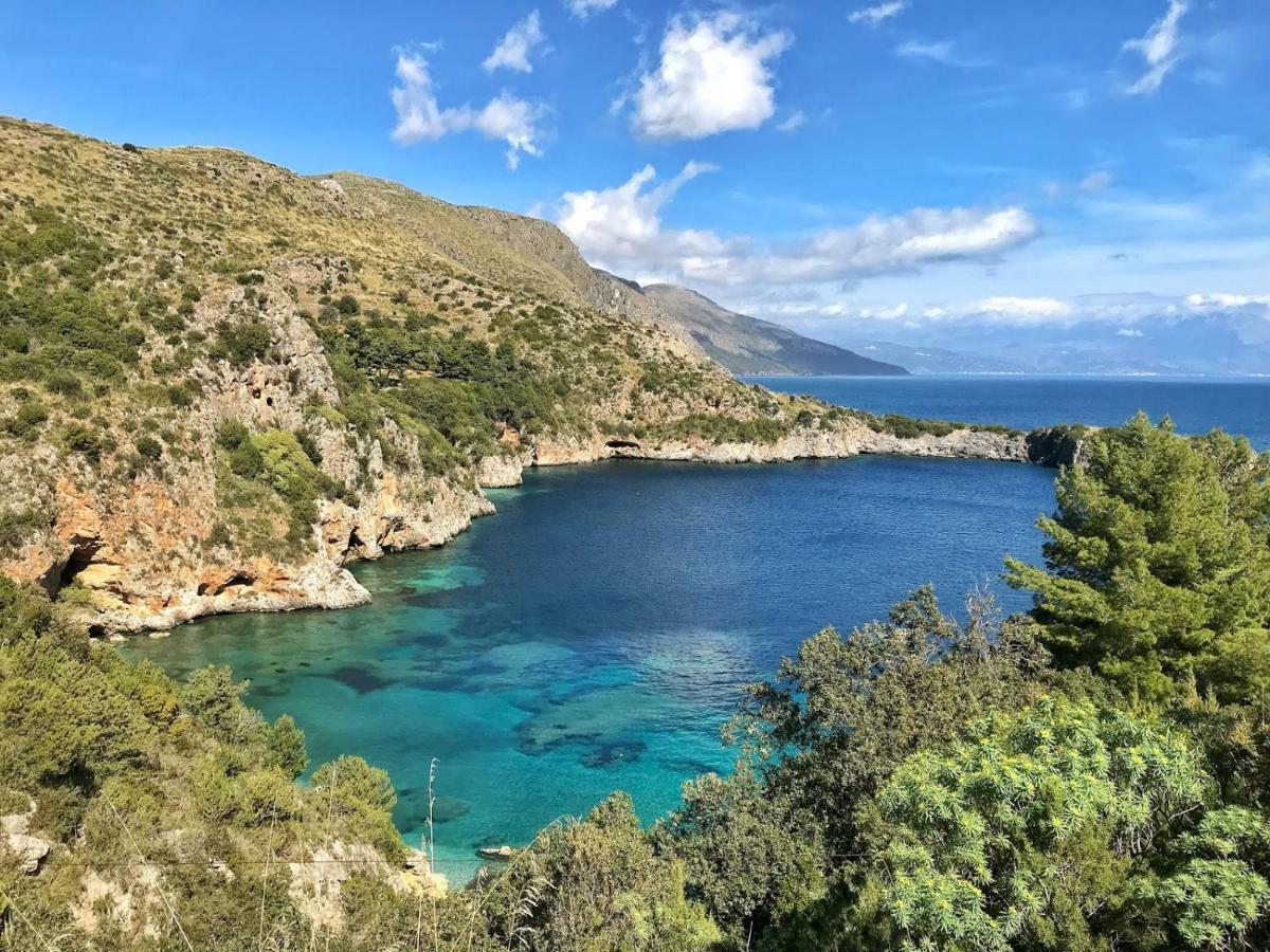 Gasthaus Relais Pian delle Starze Marina di Camerota Exterior foto