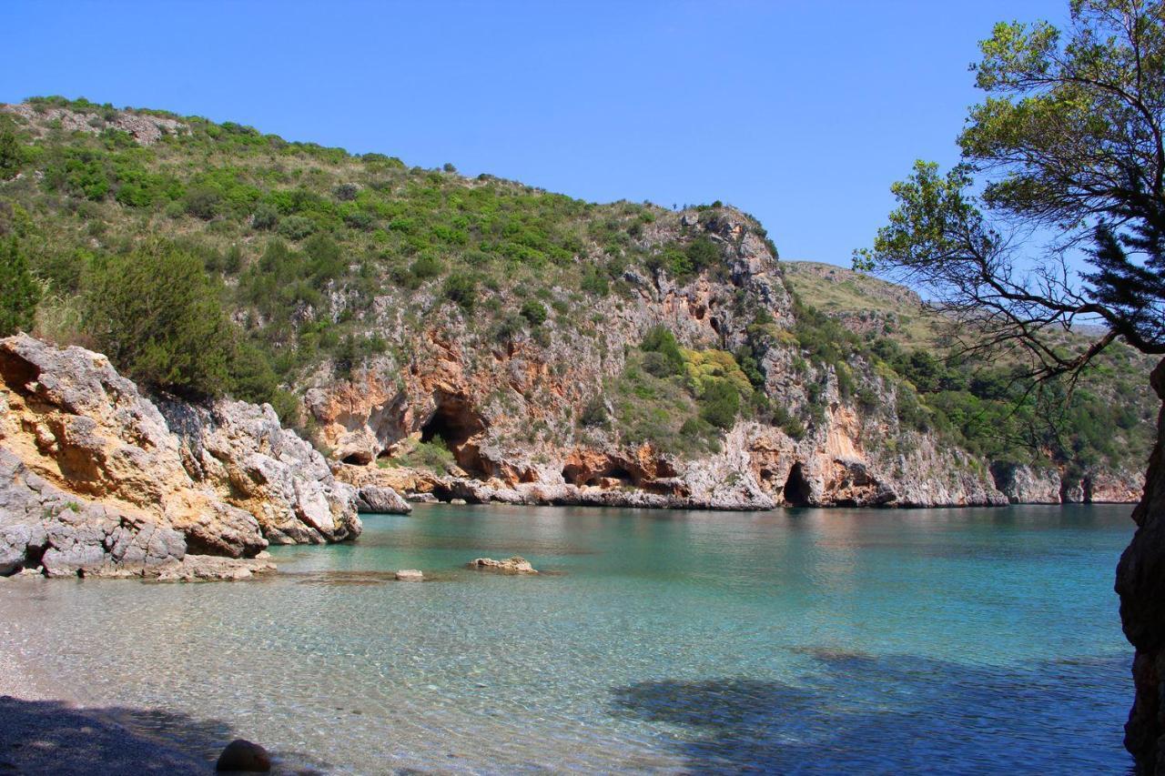 Gasthaus Relais Pian delle Starze Marina di Camerota Exterior foto