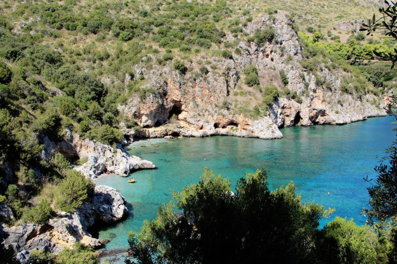 Gasthaus Relais Pian delle Starze Marina di Camerota Exterior foto