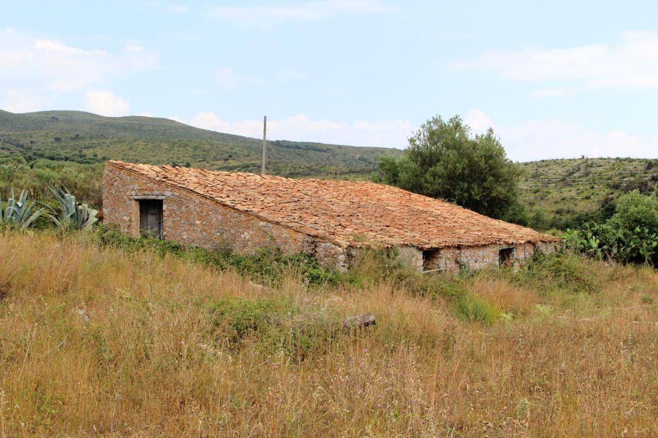 Gasthaus Relais Pian delle Starze Marina di Camerota Exterior foto